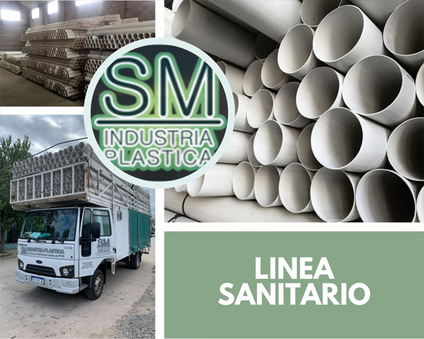 Línea SM Sanitario
