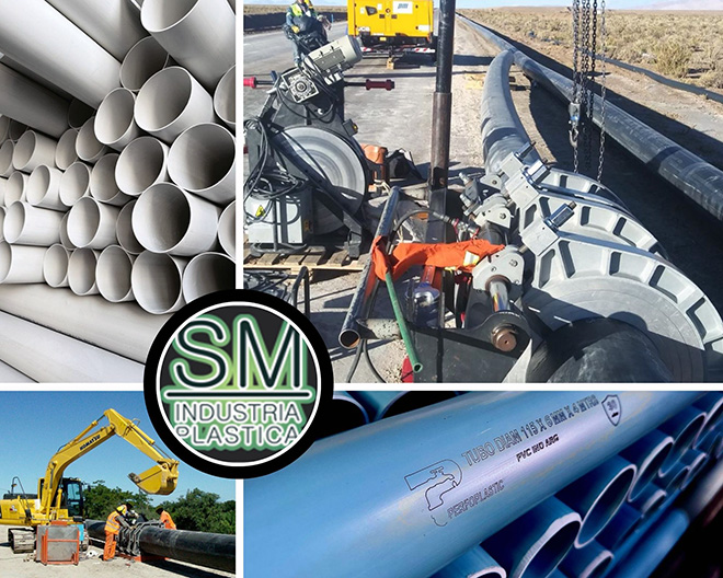 SM Industrias Plásticas